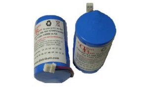 MCS-700 -710-720-730 para Visonic Powermax Pila 3.6V 13Ah - Imagen 1 de 2