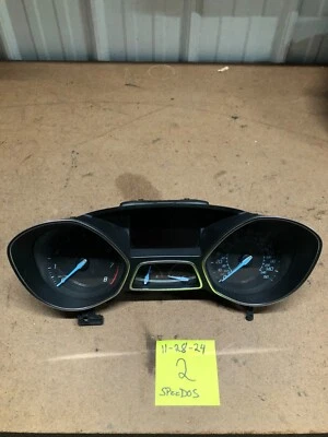 Cuadro de instrumentos velocímetro Ford Focus 2012 panel de calibre Mph CM5T-10849-TU Foto 1 de 4