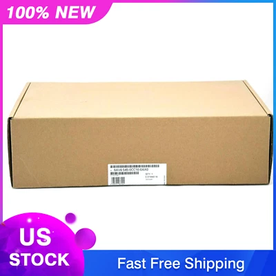 New In Box Siemens 6AV6545-0CC10-0AX0 6AV6 545-0CC10-0AX0 Touch Panel - Image 1 of 4