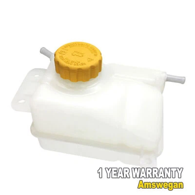 Engine Coolant Reservoir Tank W/Cap For 04-08 Chevrolet Aveo Aveo5 96817343 - Изображение 1 из 4
