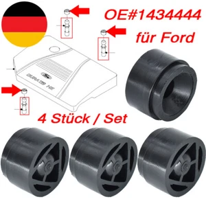 4 piezas Para Ford Mondeo Focus C-Max Boquilla Cubierta Motor Fijación 1434444 - Imagen 1 de 6