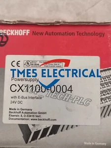 1PCS NEW Beckhoff CX1100-0004 PLC Module - Picture 1 of 9