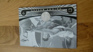 PRIMOZ BREZEC 05/06 Topps First Row Black & White # 27   num. 141/225     Top - Bild 1 von 1