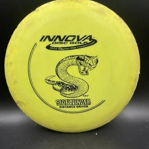Innova Sidewinder Distance Driver 164 Grams Disc Golf Snake - Picture 1 of 2