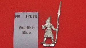 Games Workshop Warhammer High Elf Warriors Naddair Elves ELF1 Fantasy 1987 New - Picture 1 of 2