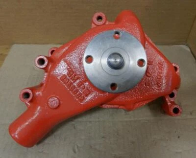 1970 Chevrolet Camaro Chevelle 307 350 400 V8 Rebuilt water pump 3953692  K-20-9 - Image 1 of 4