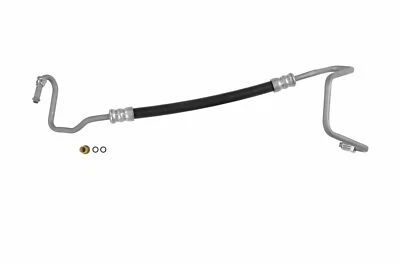 Power Steering Pressure Line Hose Assembly Sunsong For 1999-2002 GMC Savana 3500 - Image 1 of 3