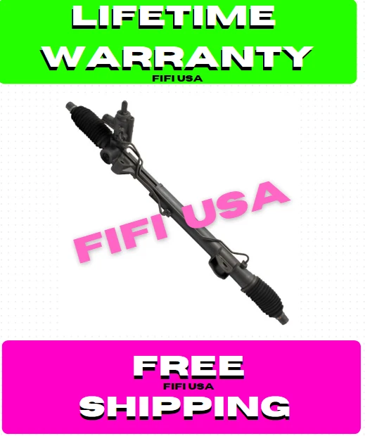 ✅✅Power Steering Rack and Pinion Assembly for 2005-2011 STS - w/ EVO✅✅ Foto 1 de 1