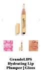 Grande Lips Hydrating Lip Plumper Gloss ~  Barely There  Nude 2.4ml Full Size