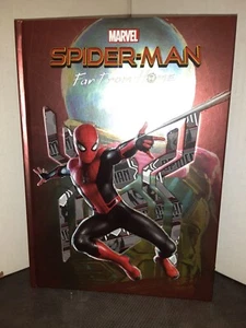 Spider-Man Far From Home Hardcover - Marvel Comics / 2020 - Bild 1 von 2
