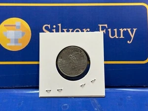 2000 D New Hampshire State Quarter Circulated From US Mint - Picture 1 of 2