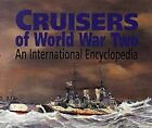 Cruisers of World War Two: An International Encyclopedia, Whitley, M.J., Used; G