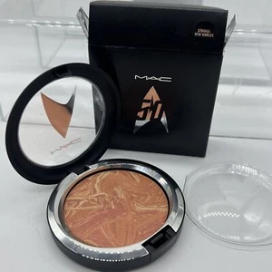 BNIB MAC Strange New Worlds Star Trek Trip The Light Fantastic Powder HIGHLIGHT - Picture 1 of 4