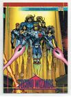 Techno Wizards 1993 Skybox Marvel Universe Series 4 #128 {0127