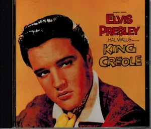 ELVIS PRESLEY - KING CREOLE - MINT CD -1958 BMG - Bild 1 von 3