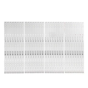 New Led Kit Panasonic TX-65EX600B TX-65FX600E TX-65FX650B TX-65EX600B 65EXW604 - Picture 1 of 7