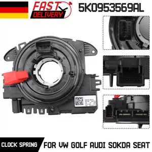 5K0953569AL für VW Audi Skoda Seat Steuergerät Lenksäulenelektronik Original DE - Afbeelding 1 van 6