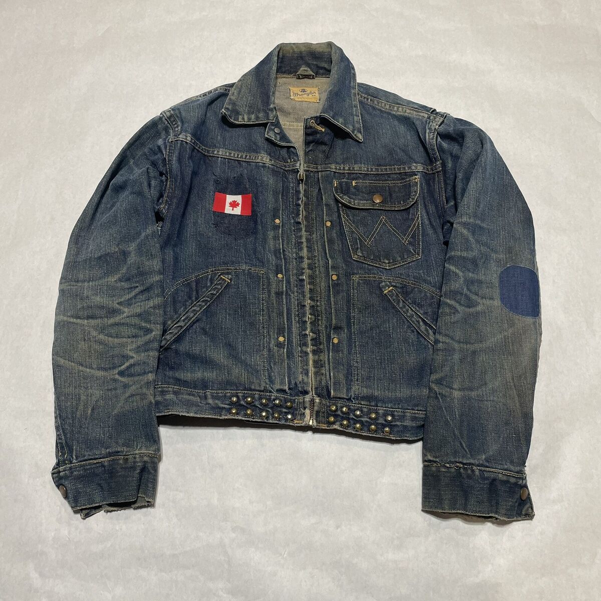 Basic Jacket Denim Original Vintage Outerwear Coats Basic Jacket Denim Original Vintage Outerwear Coats