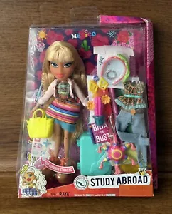 Bratz Raya Study Abroad Mexico 10” Doll MGA Entertainment 2015 - Picture 1 of 7