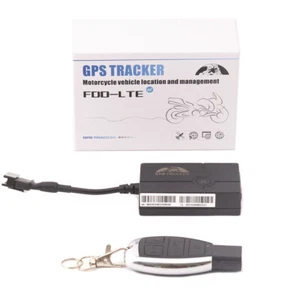 4G Coban GPS Tracker 401B LTE E-bike antitheft Free BAANOOL IOT platform - Picture 1 of 20