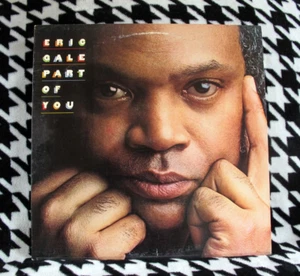 Eric Gale : Part of You 1979 Jazz Funk Promo LP Vinyl Record JC 35715 (Grade VG) - Picture 1 of 10