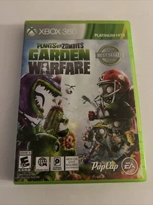 Plants vs Zombies Garden Warfare Xbox 360 - Tested/ No Manual - Picture 1 of 3