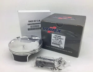 Kit de pistones Vertex Honda CRF 450 2017-2018 High Comp talla 95,97 mm 4188B - Imagen 1 de 1