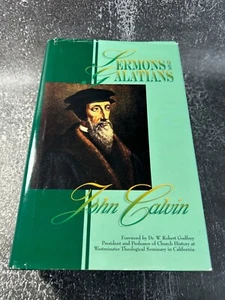 Sermons on Galatians by John Calvin - Picture 1 of 11