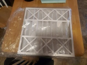 Honeywell Home FC100A1011 20" x 20" Replacement MERV 11 Filter - White - Picture 1 of 5