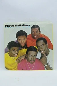 New Edition- Cool It Now-Vinyl-VG+45rpm-Soul/Pop-7inch-MCA Records - Foto 1 di 4