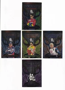 1998 Press Pass CUP CHASE REDEEMED/CRIMPED #CC10 Dale Jarrett ONE CARD ONLY! - Picture 1 of 1