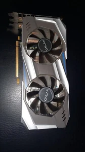 Galax GeForce GTX 1060 OC 3GB GPU - used, item only, no box - Picture 1 of 3