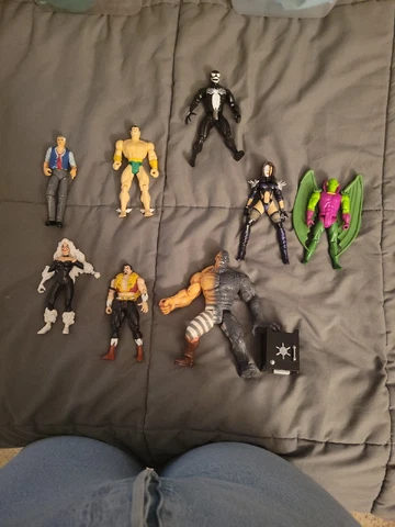 toybiz marvel legends lot Cover