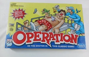 Operation Game. Factory Sealed. Hasbro Gaming. - Picture 1 of 2