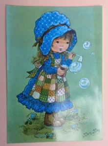 Dessin MARY MAY CHICO CHICA Format A4 21x30 cm Dibujo Caricaturas Postales - Imagen 1 de 5