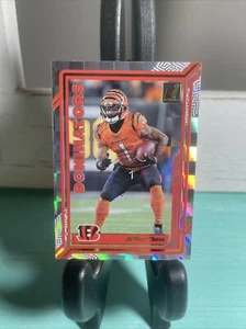 Jamarr Chase Dominators Insert 2023 Donruss Football #D-5 Cincinnati Bengals - Picture 1 of 2