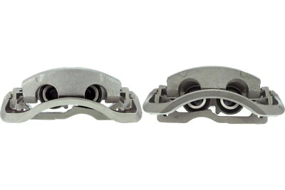 Front PAIR Disc Brake Calipers for 2000-2013 Chevrolet Suburban 2500 (KIT21756) - Image 1 of 4