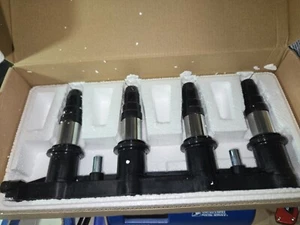 Ignition Coil Pack for Chevrolet Cruze Sonic Aveo 5 1.6L 1.8L L4 C1646 UF620 - Picture 1 of 9