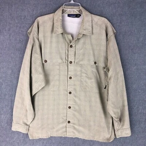 Patagonia belüftetes Angelhemd XL Knopfleiste Langarm Outdoor atmungsaktiv Herren - Bild 1 von 12