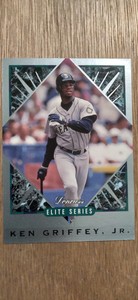 1994 Donruss Elite Ken Griffey Jr ⚾️ Pack Fresh Nm-Mt/Mt 1 of 10,000 The Kid 🧢