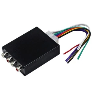 Multifunction Sound Converter 50W 4 Channel Simple to Operate for Recording - Zdjęcie 1 z 8