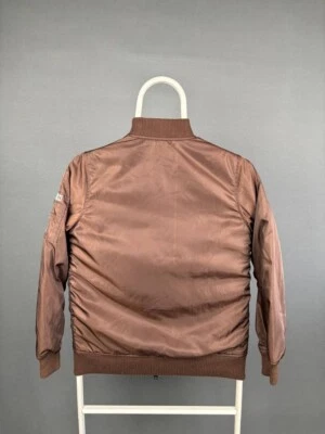 KITH Kids Bomber Jacket Size 12 Brown - Image 1 of 4
