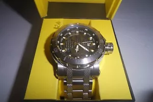 INVICTA - DC COMICS BATMAN (26820) Reloj Hombre SS Automático 52mm Edición Limitada - Imagen 1 de 24