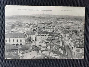 CPA 47 CASTELJALOUX - Vue Panoramique - Imagen 1 de 2