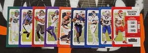 2021 PANINI CONTENDERS FOOTBALL BASE ** PICK YOUR PLAYER ** COMPLETE YOUR SET - Picture 1 of 10