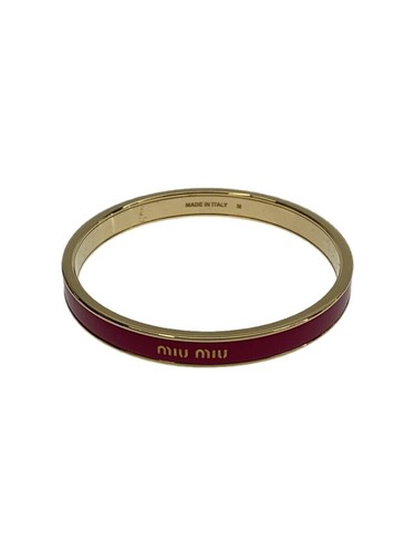 MIU MIU Bracciale PNK Donna