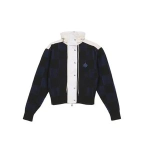 Louis Vuitton Ski Stehkragen Strickjacke Gr. S 1A9LUT 79433981 - Bild 1 von 11