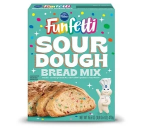 New Funfetti Sourdough Taylor Swift Bread Mix Limited Edition 1500 Only  - Picture 1 of 3