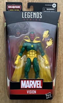 Hasbro Marvel Legends VISION The Void BAF Wave 6” Action Figure - Image 1 of 4