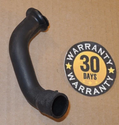 Cadillac Eldorado Fleetwood Deville 1972-1976 calentador soplador motor tubo de ventilación Foto 1 de 4